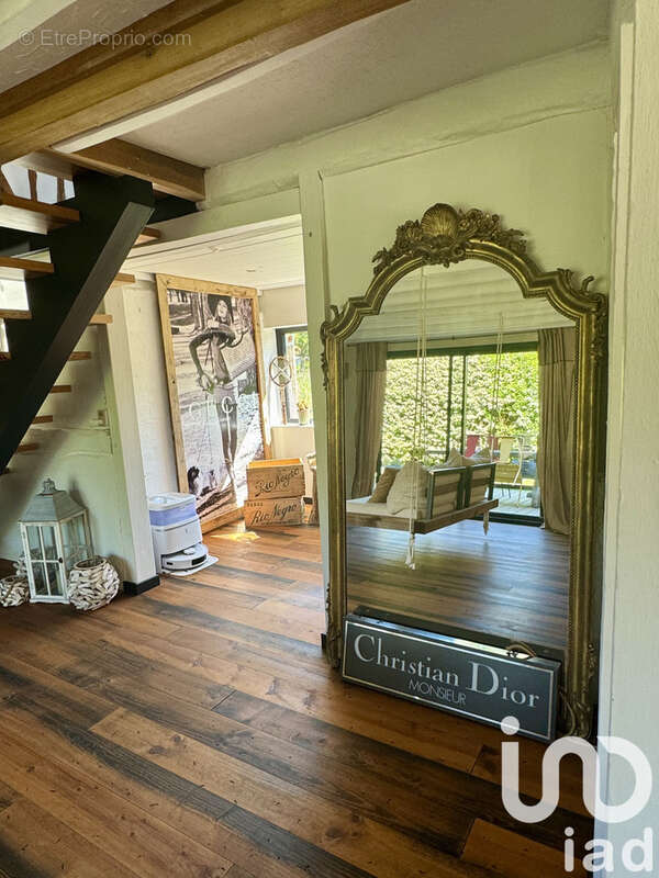 Photo 9 - Maison à LE MESNIL-SOUS-JUMIEGES