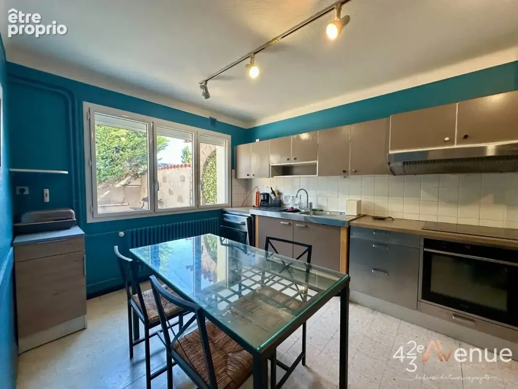 Maison 5 pièces 142 m² à vendre à Bonson (42160) - photo 7