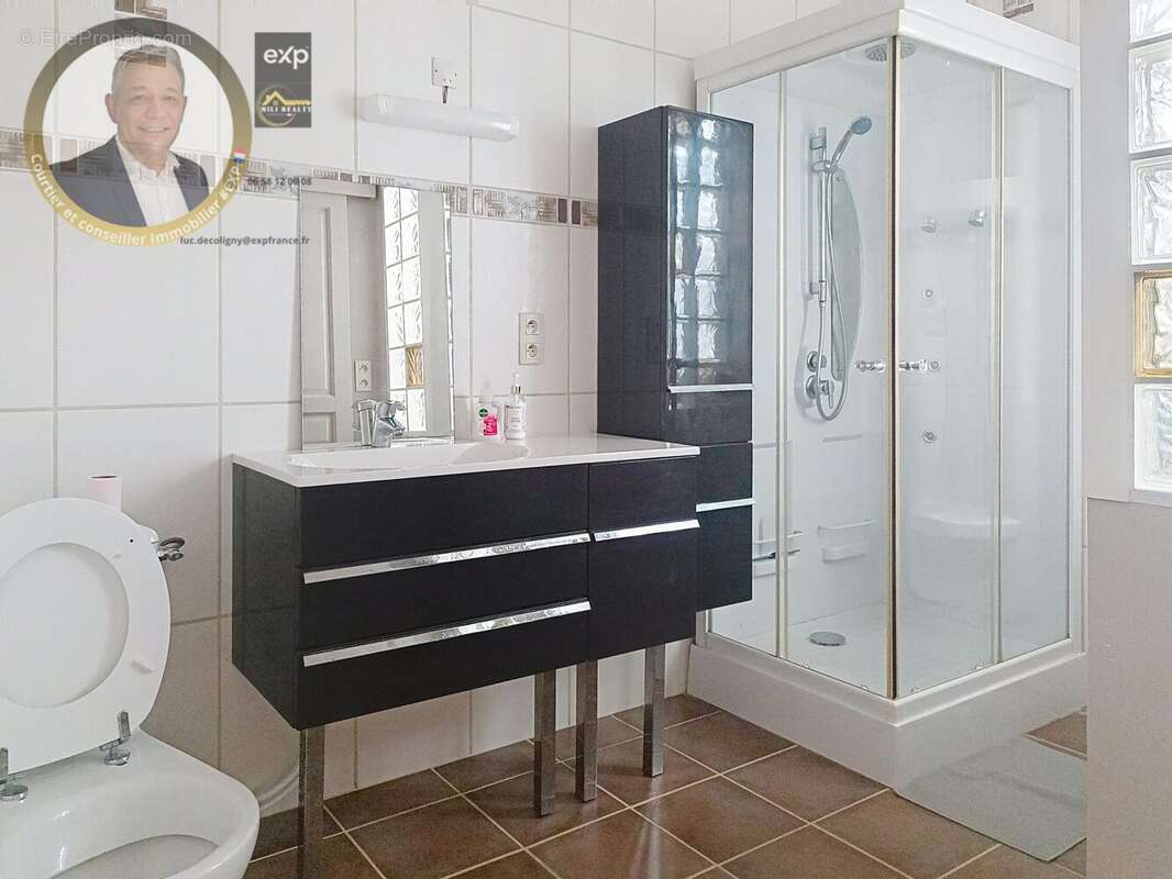 Appartement à CUISERY
