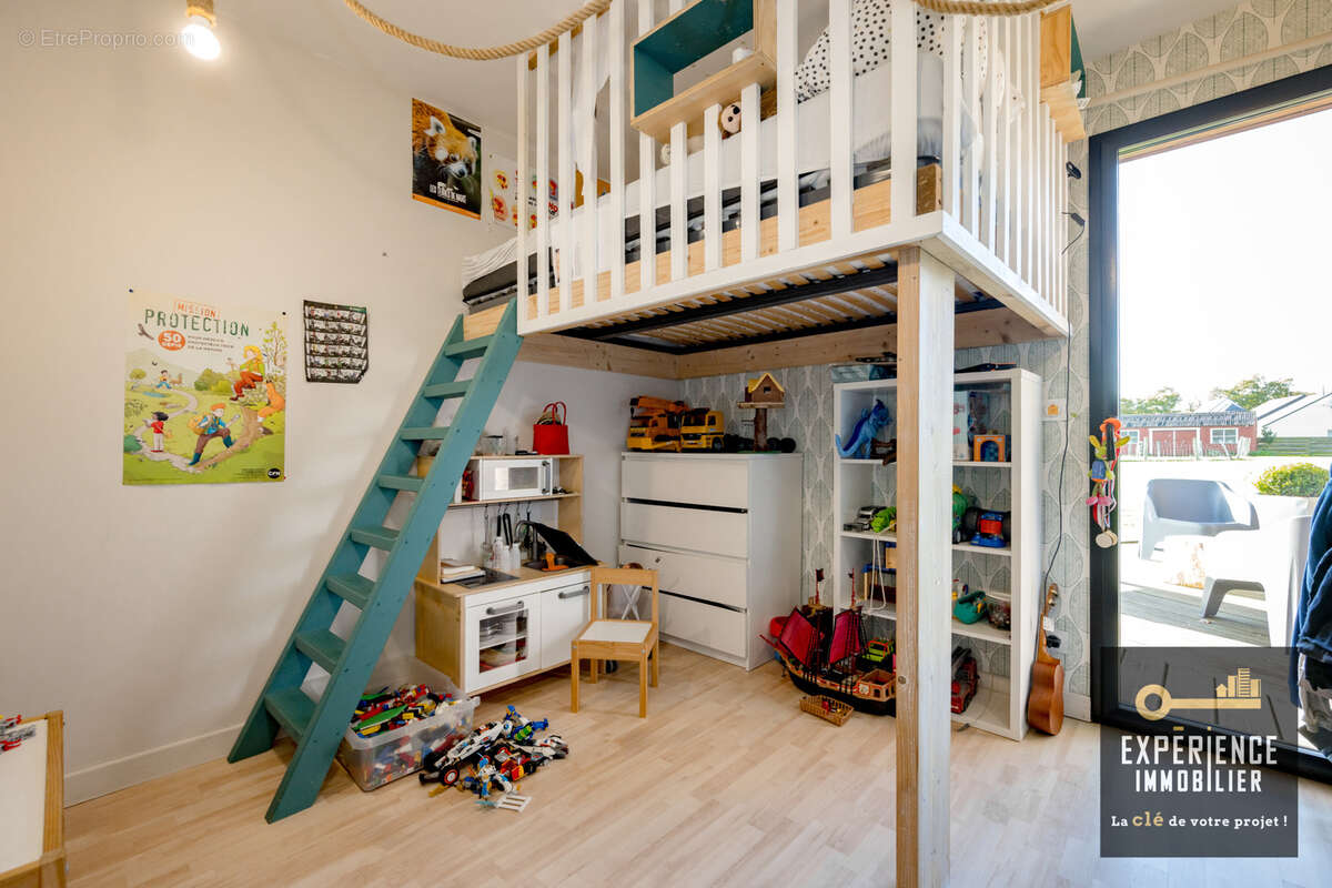 Maison à GUINGAMP