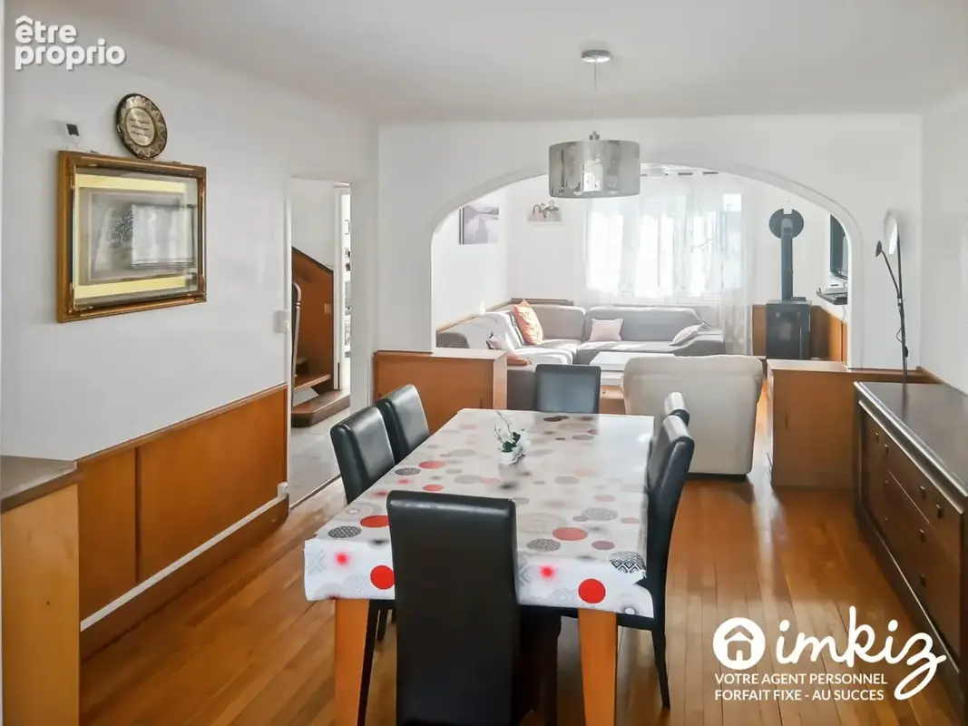 Photo Maison à Argenteuil au prix de 350 000€