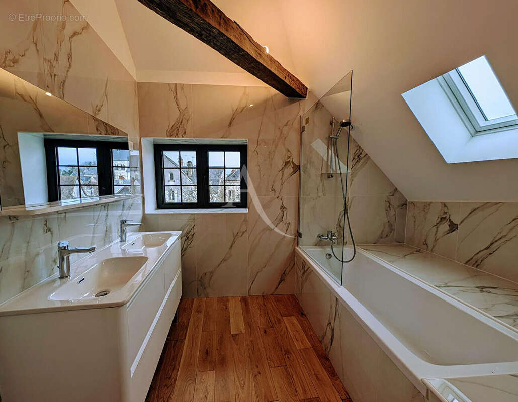 Maison à ROMORANTIN-LANTHENAY