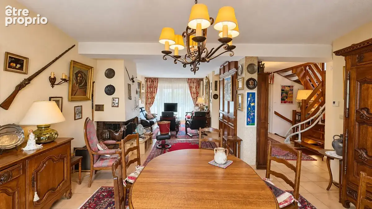 Maison 5 pièces 140 m² à vendre à Villers-Les-Nancy (54600) - photo 2