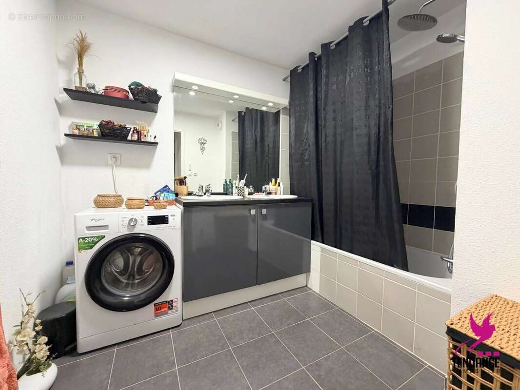 Appartement 3 Pièces - Rez de Jardin - 2 Parkings - photo 8
