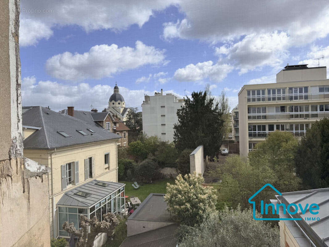 Appartement à VERSAILLES