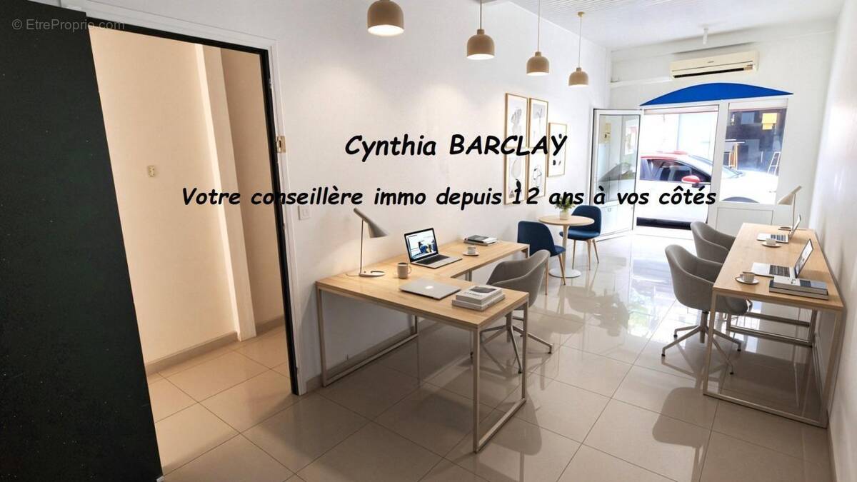 Commerce à FORT-DE-FRANCE