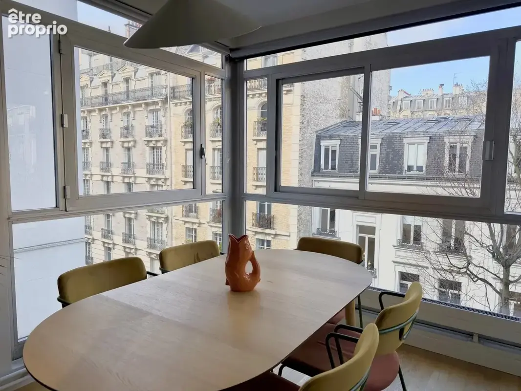 Photo Appartement à Paris-16e au prix de 471 600€