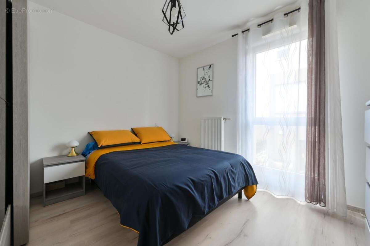 Appartement à MARCY-L'ETOILE