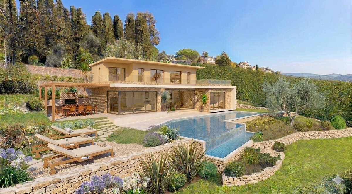 Terrain à VENCE