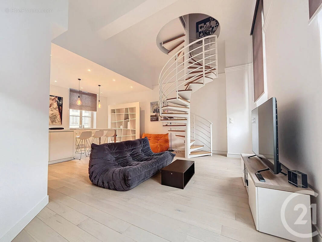 Appartement à TROYES