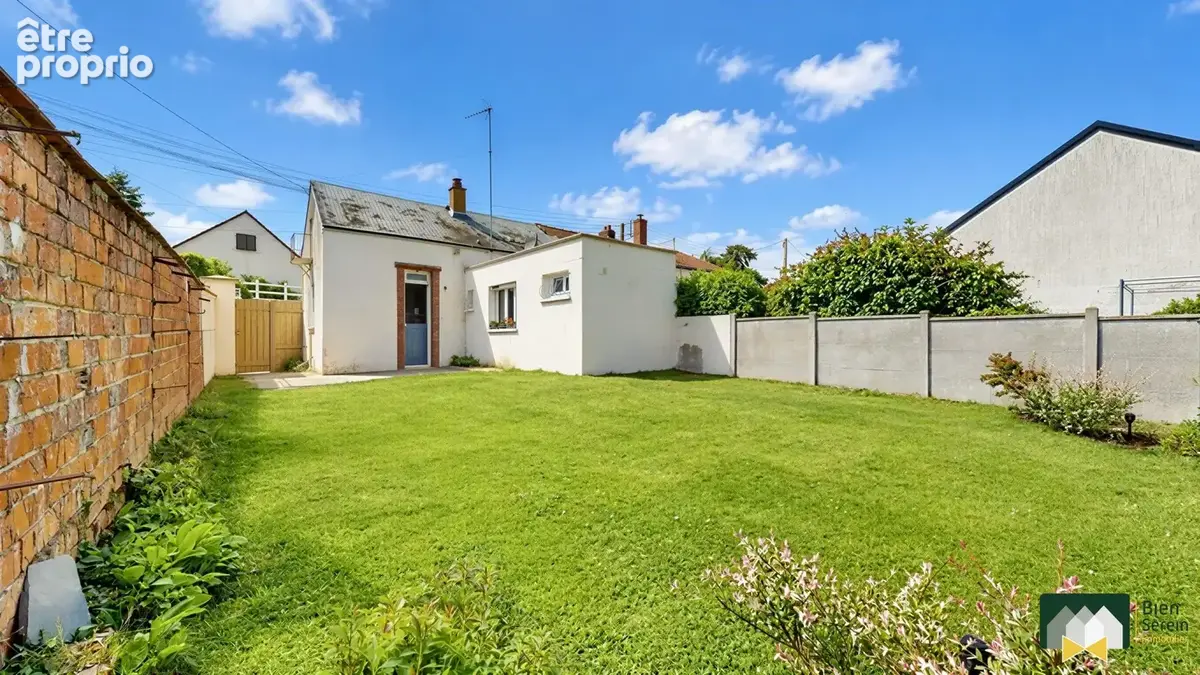 Photo Maison à Luisant au prix de 179 000€