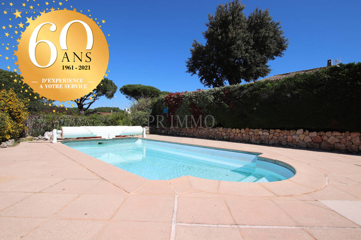 Maison à FREJUS