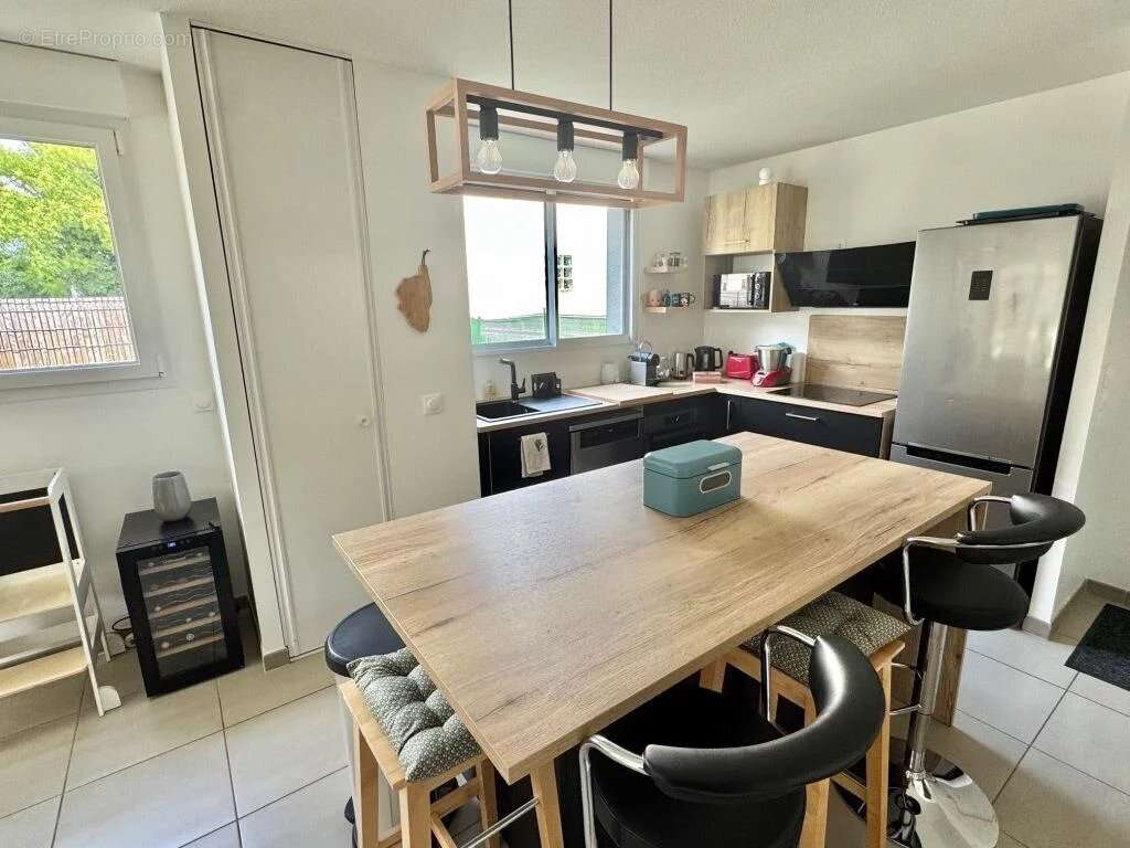 Maison à VILLENAVE-D&#039;ORNON