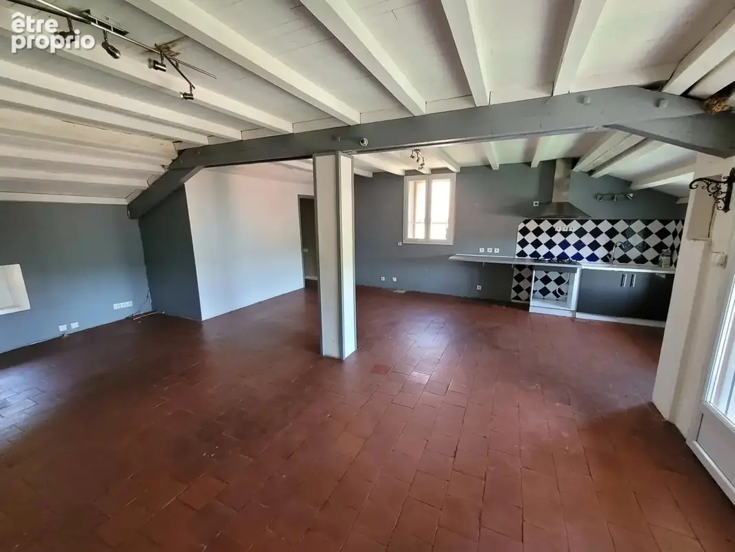 Maison à rénover - 2 appartements - 179.5 m² - photo 12