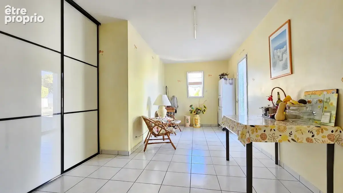Agréable maison de plain-pied aux Herbiers - photo 7