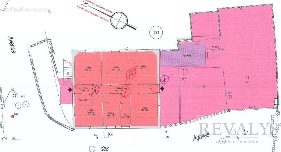 Appartement à NICE
