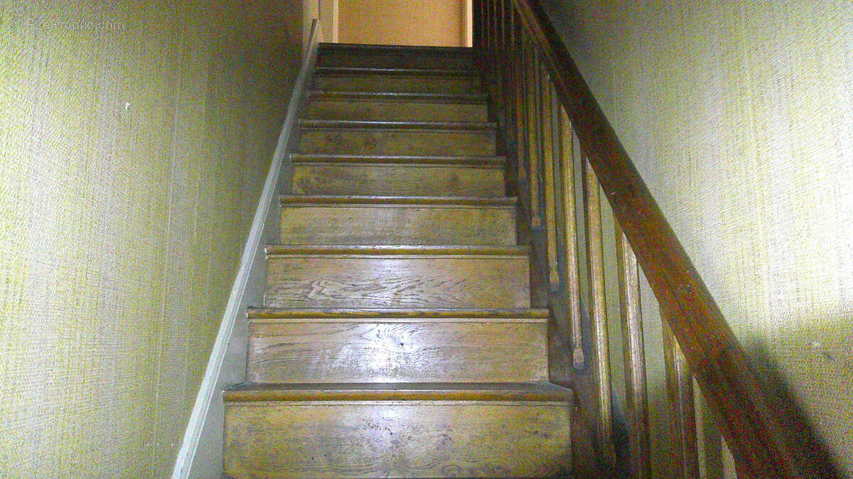 Maison à CHAMPILLET