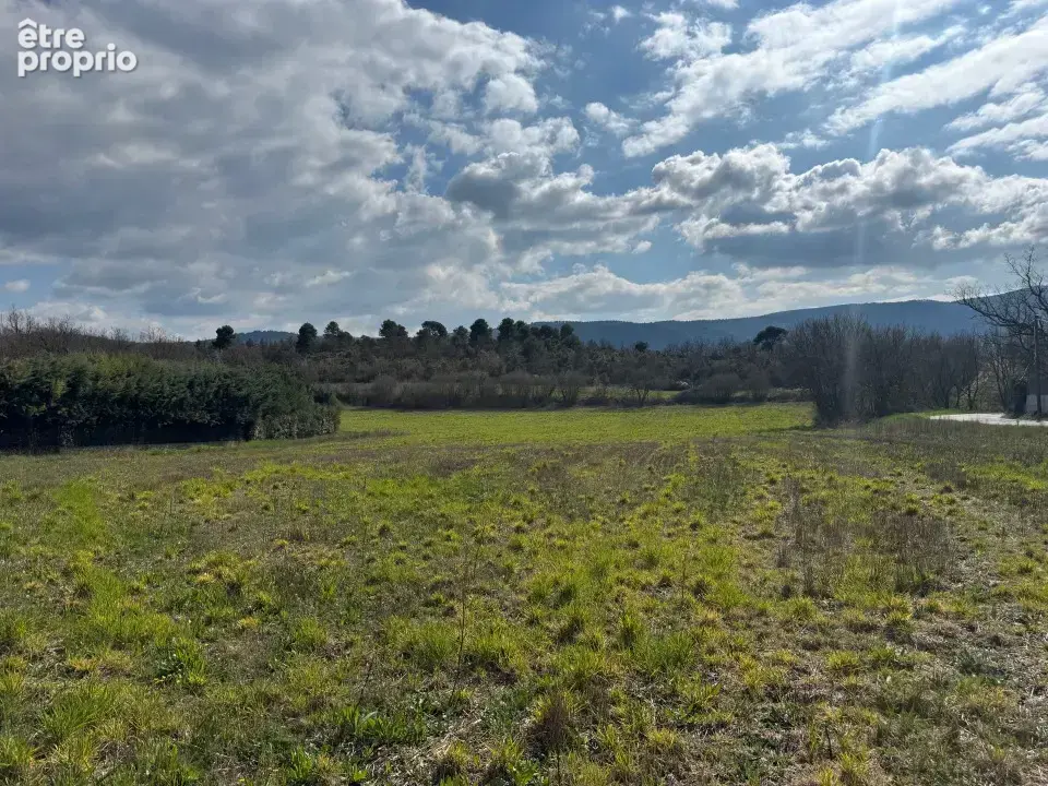 Terrain à CERESTE