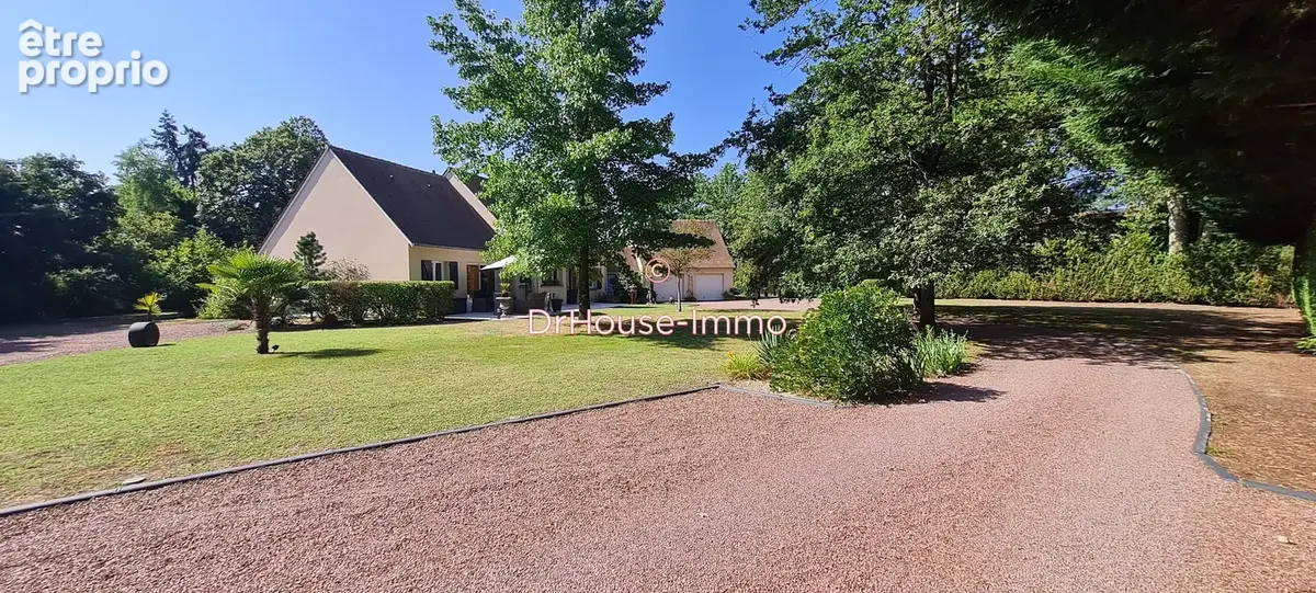 Maison 6 pièces 180 m² à vendre à Guecelard (72230) - photo 48