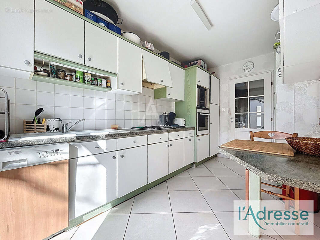 Maison à FONBEAUZARD