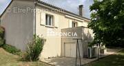 Maison à CHATEAUNEUF-SUR-CHARENTE