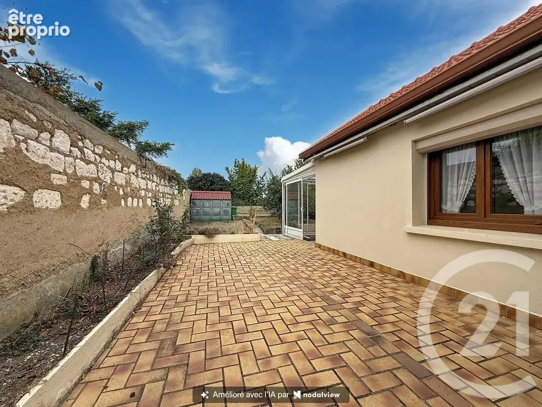 Maison 2 pièces 98 m² à vendre à Saint-Clement (89100) - photo 16