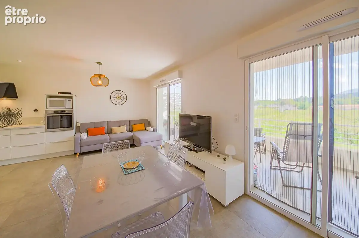 Appartement à SAN-NICOLAO