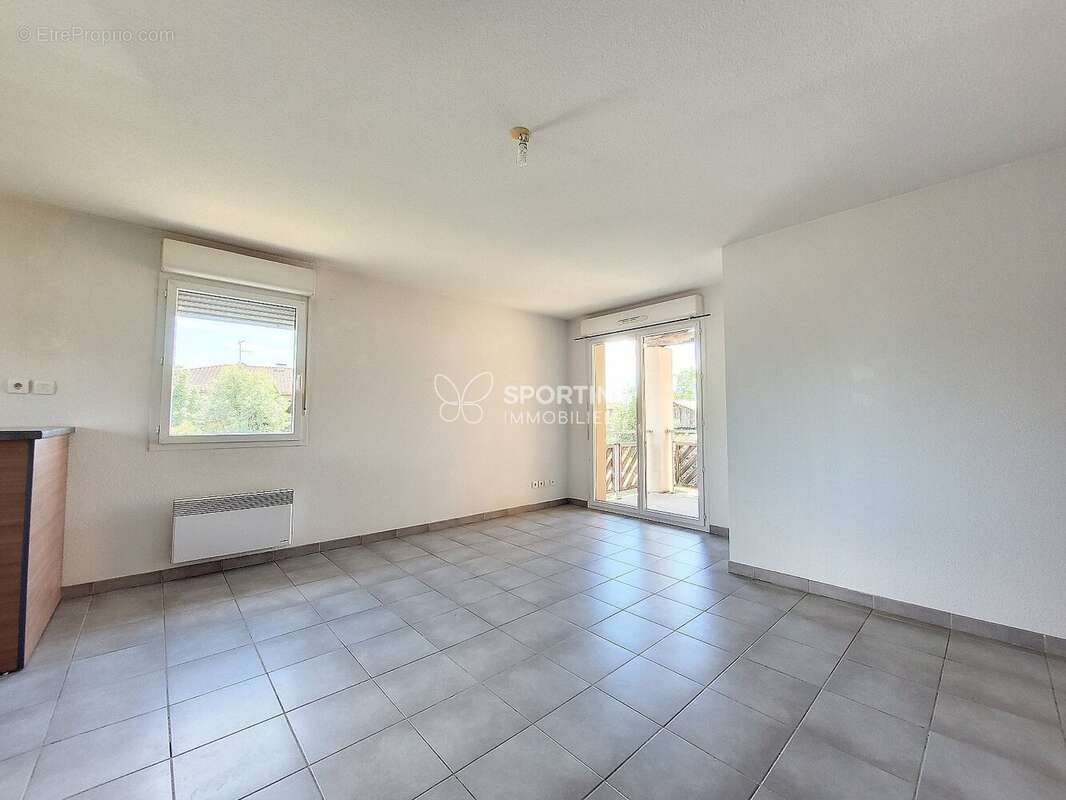 Appartement 3 pièces avec terrasse et places de parking à Sainte Bazeille - photo 3