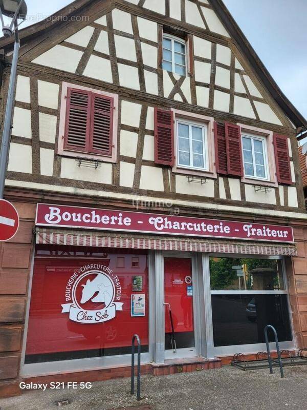 Appartement à WOERTH