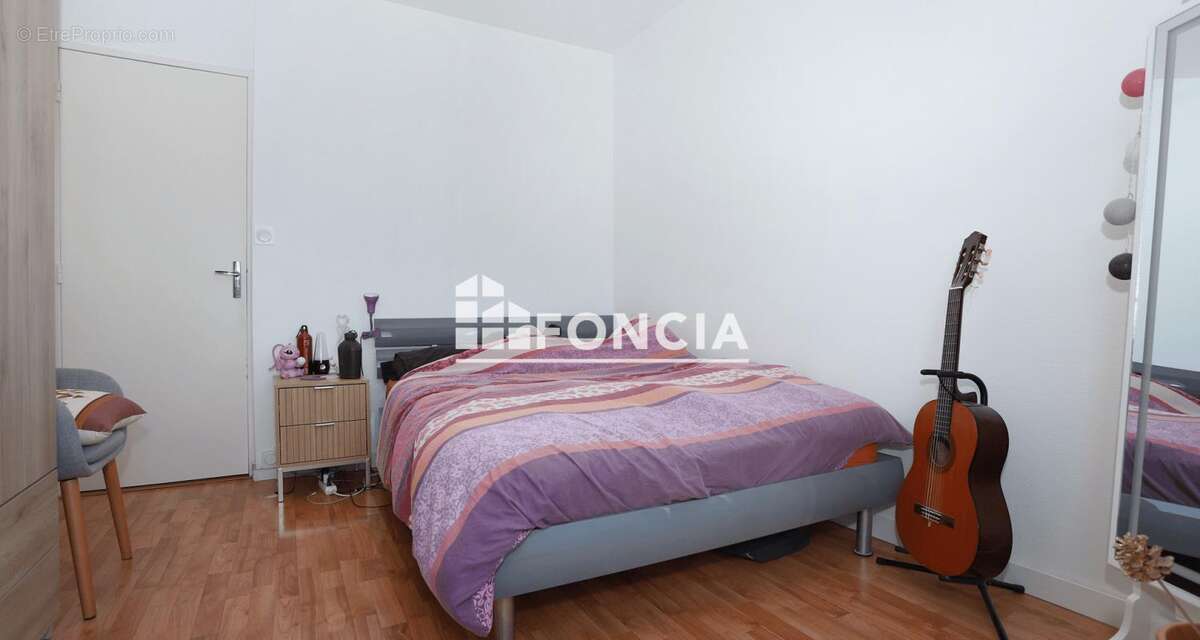 Exclusivite foncia ! t4 lumineux dernier etage avec cave et parking - photo 4