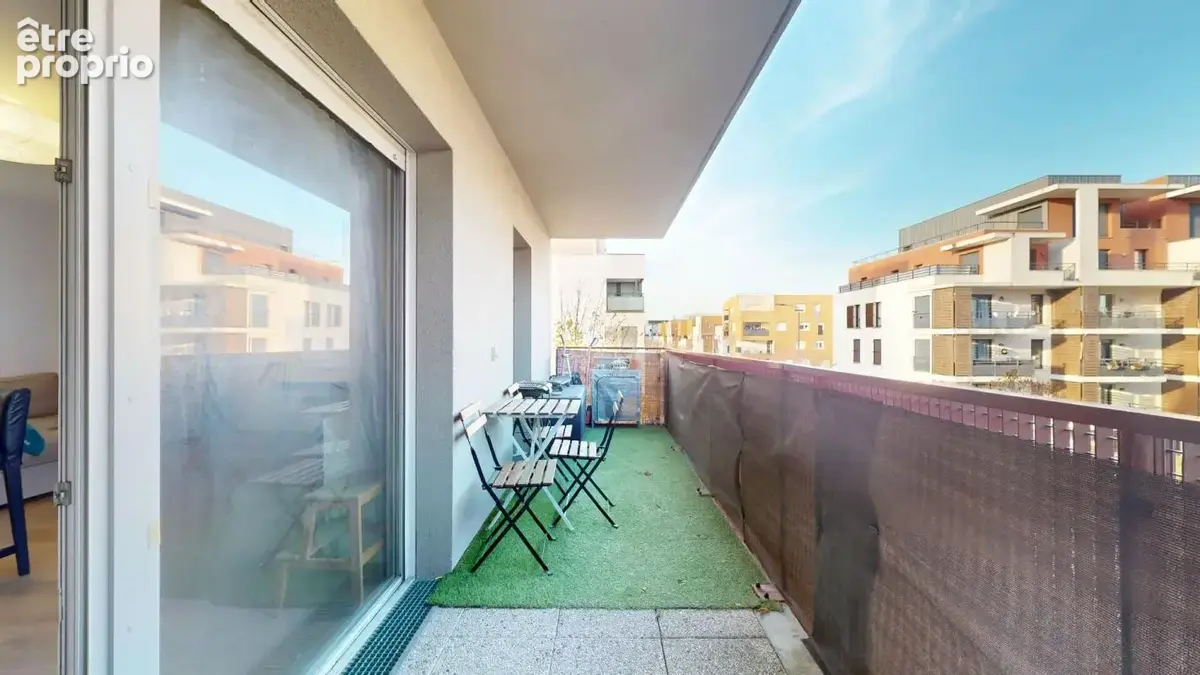 Appartement à ORLY