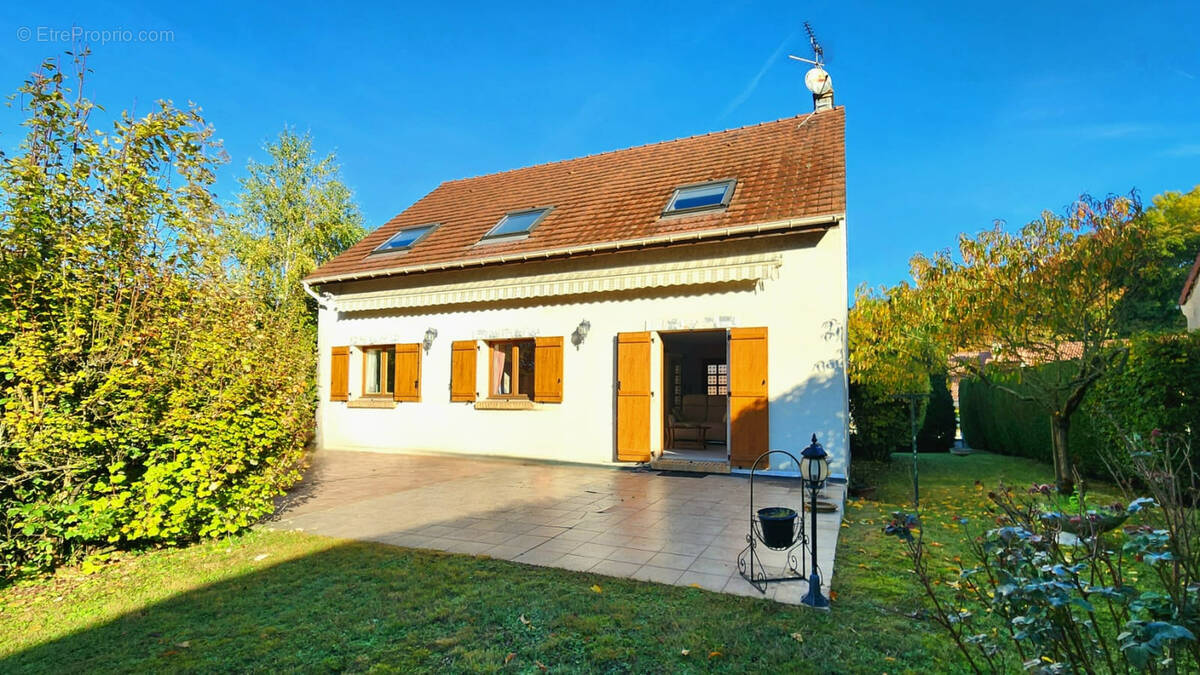 Maison à LA FERTE-SOUS-JOUARRE