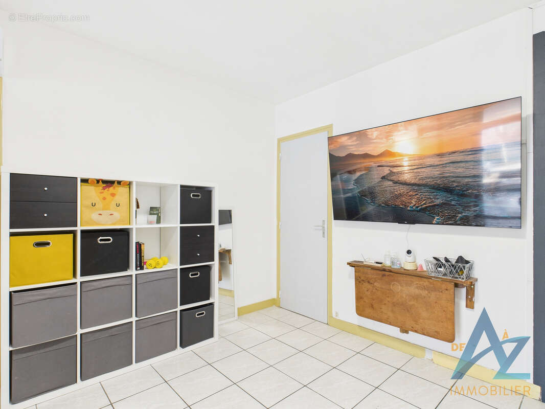 Appartement à MERVILLE-FRANCEVILLE-PLAGE