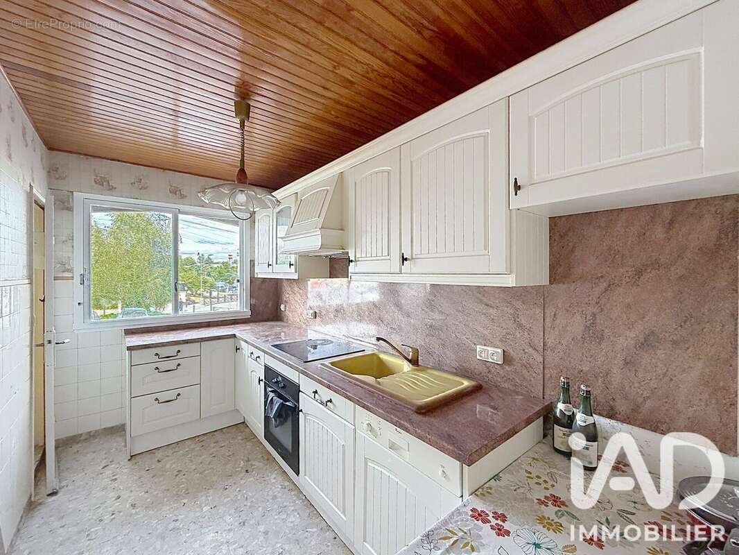 Appartement 72 m² à Sarcelles  - photo 7
