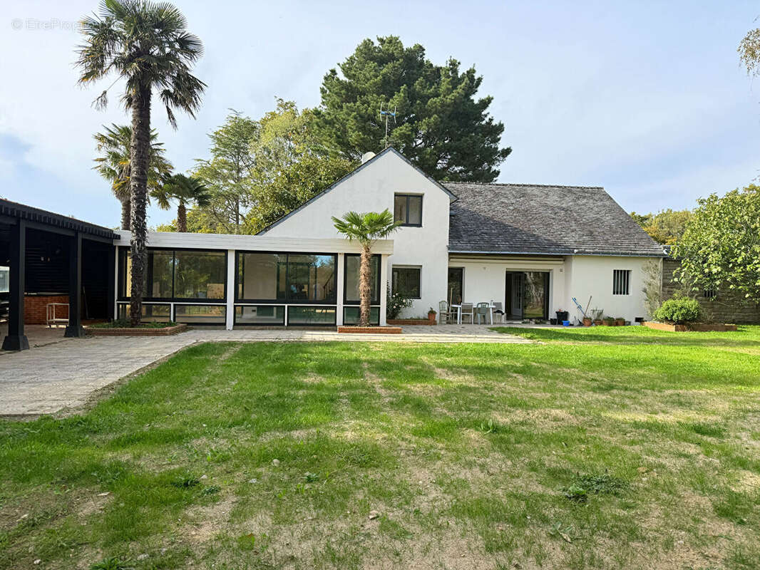 Maison à SAINT-NAZAIRE