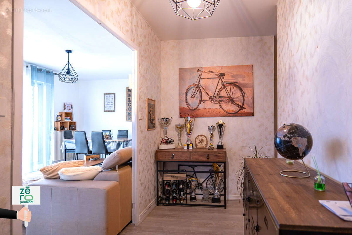 Appartement à LES SABLES-D'OLONNE