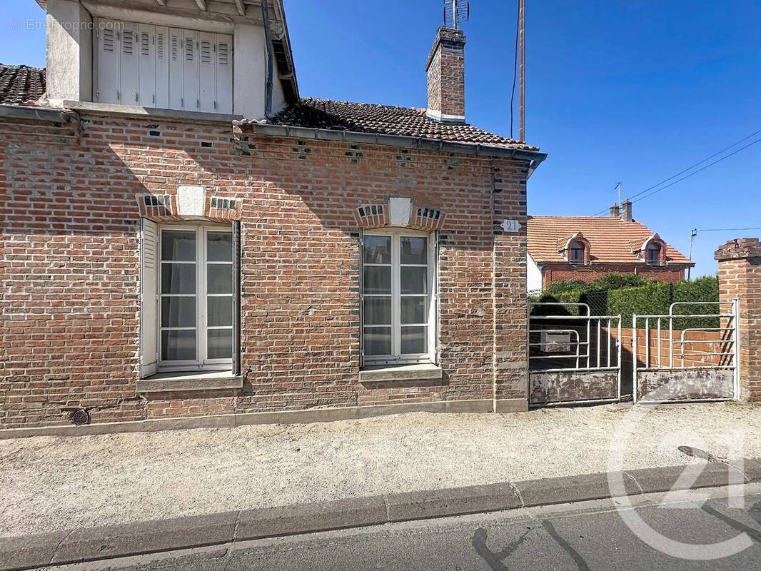 Maison à LA FERTE-SAINT-AUBIN