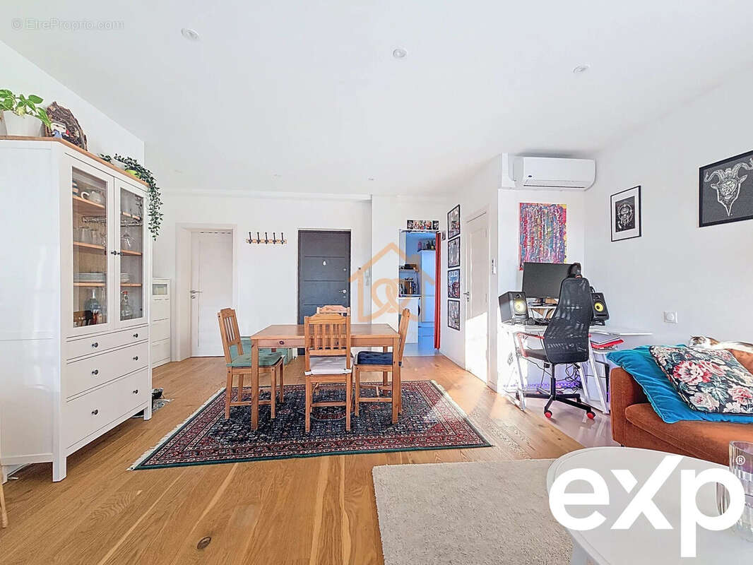 Appartement à TRUCHTERSHEIM