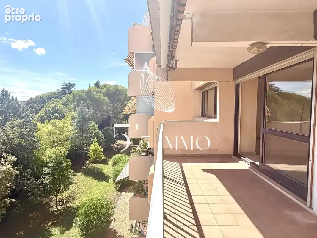 Appartement à MONTPELLIER