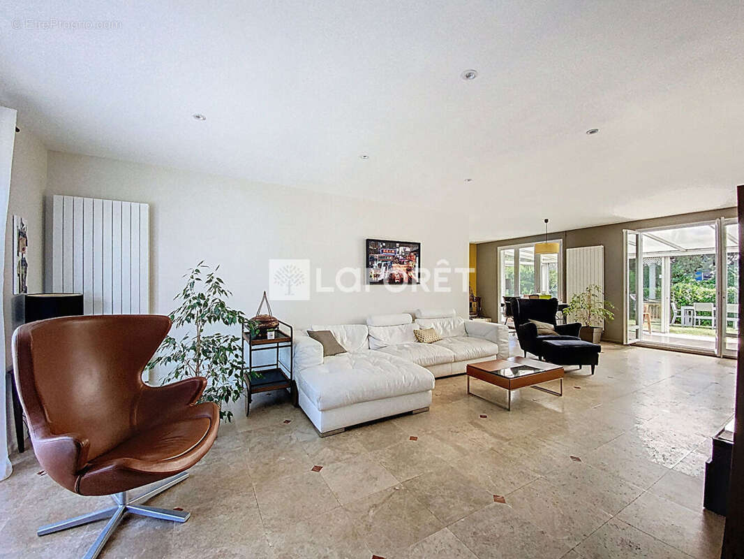 Maison à VERNOUILLET