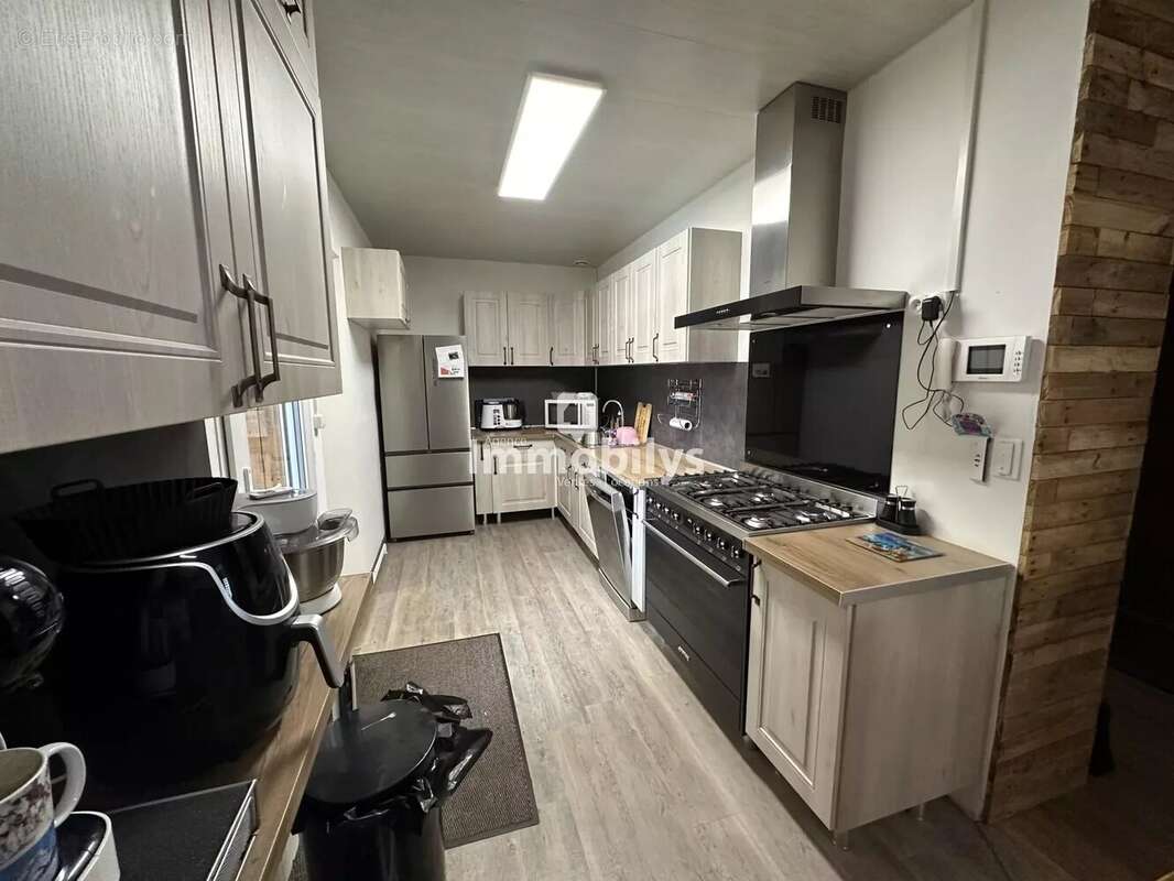 Appartement à WAZIERS