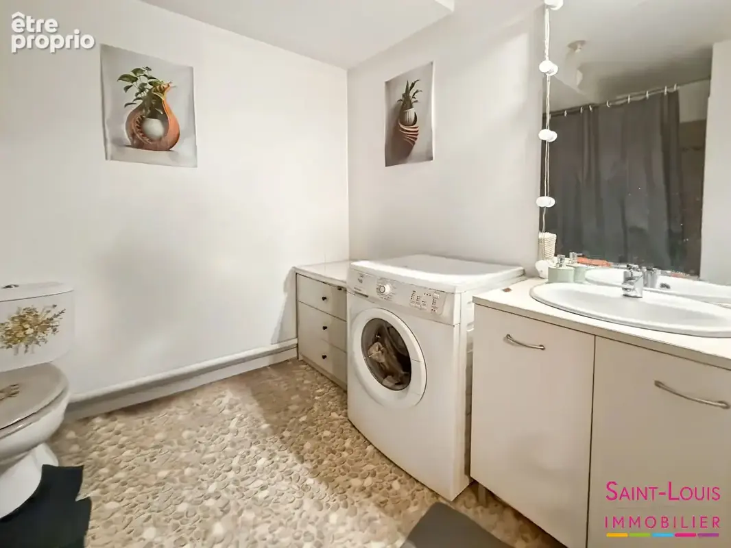 A 5 min du RER 2 pièces récent (2015) avec terrasse et pkg Spécial investisseur !! - photo 8