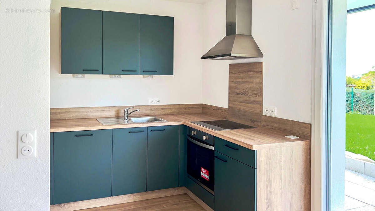 Appartement à ROSENAU