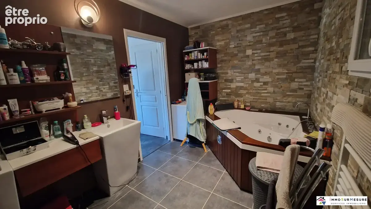 Maison 5 pièces 110 m² à vendre à Saint-Michel-Sur-Ternoise (62130) - photo 9