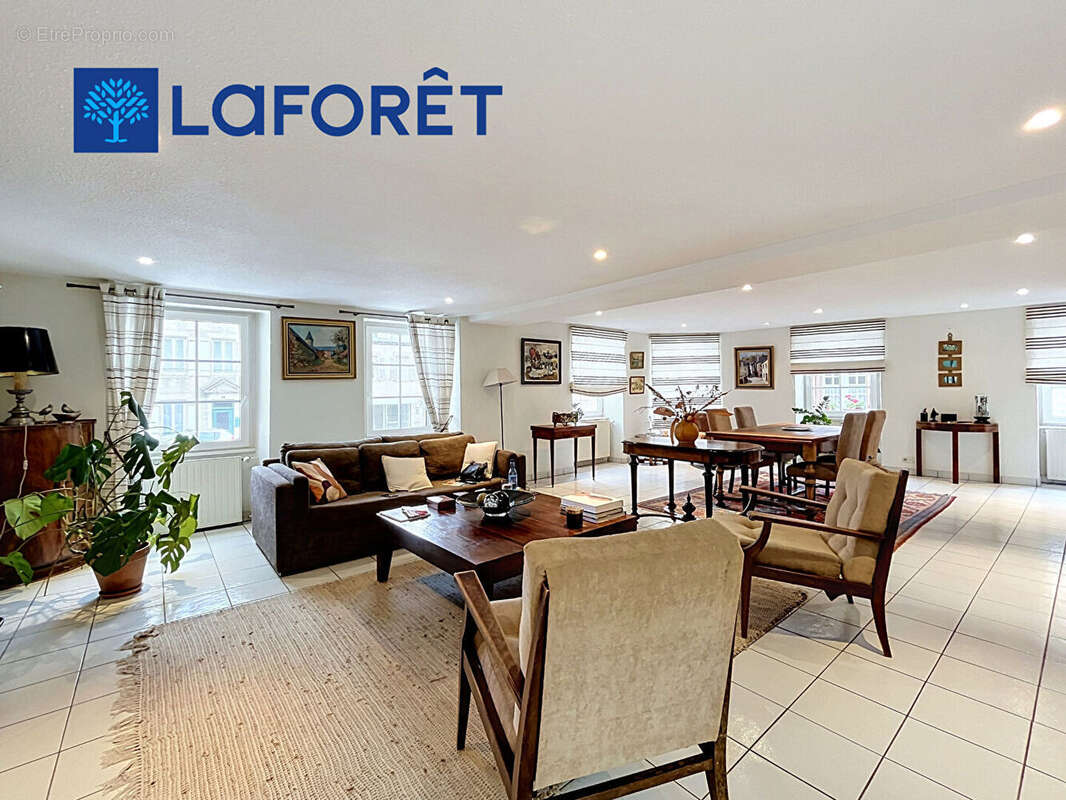 Appartement à PONTIVY