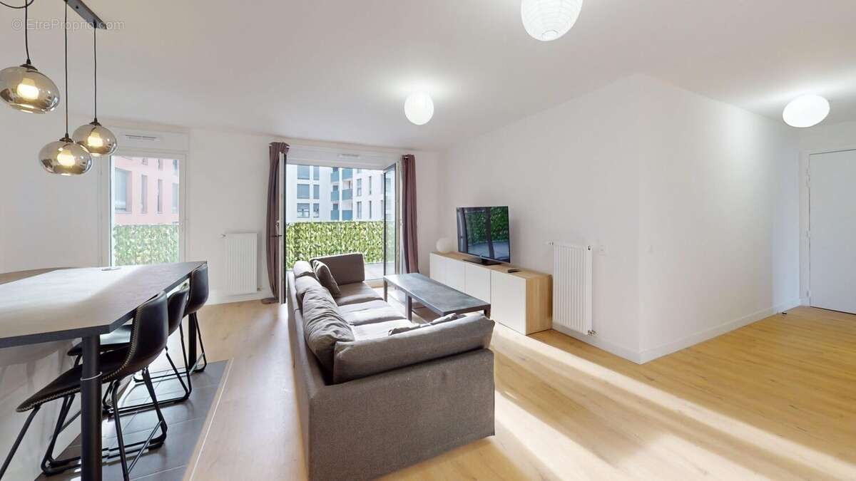 Appartement à ROMAINVILLE