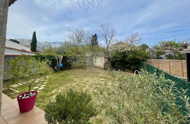 Maison à LIGNAN-SUR-ORB