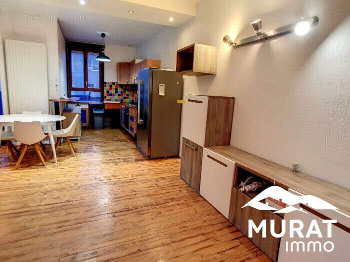 Maison à CLERMONT-FERRAND