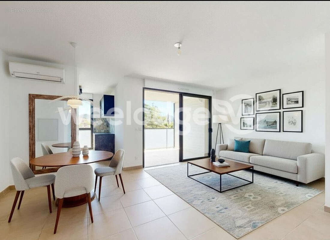 Appartement à MANDELIEU-LA-NAPOULE