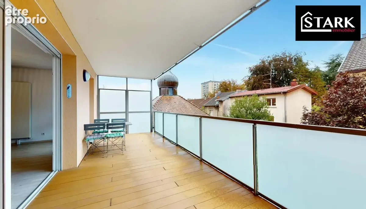 Appartement 5 pièces 97 m² à vendre à Belfort (90000) - photo 2